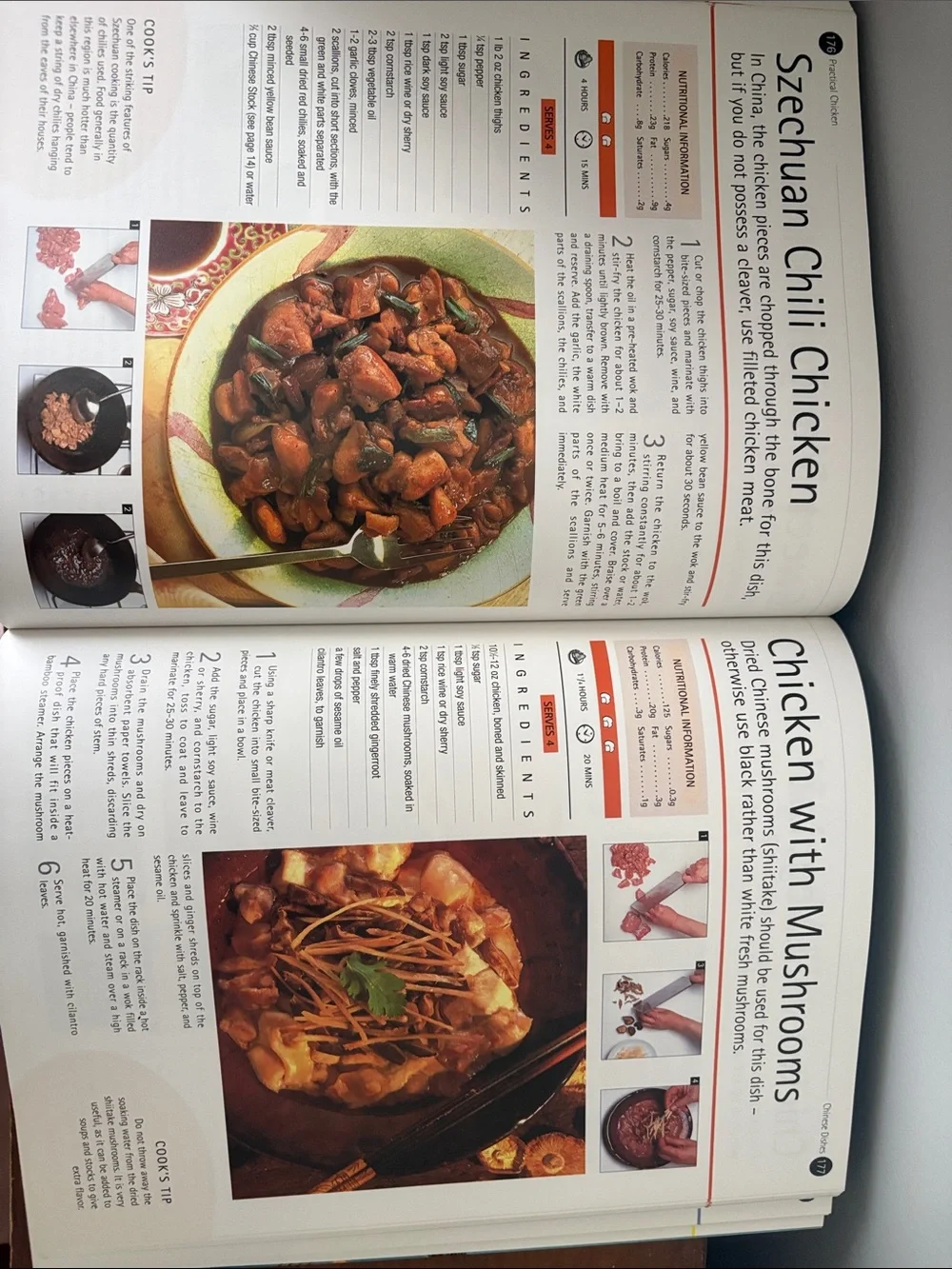 Chicken Cookbook by - Fiona Biggs